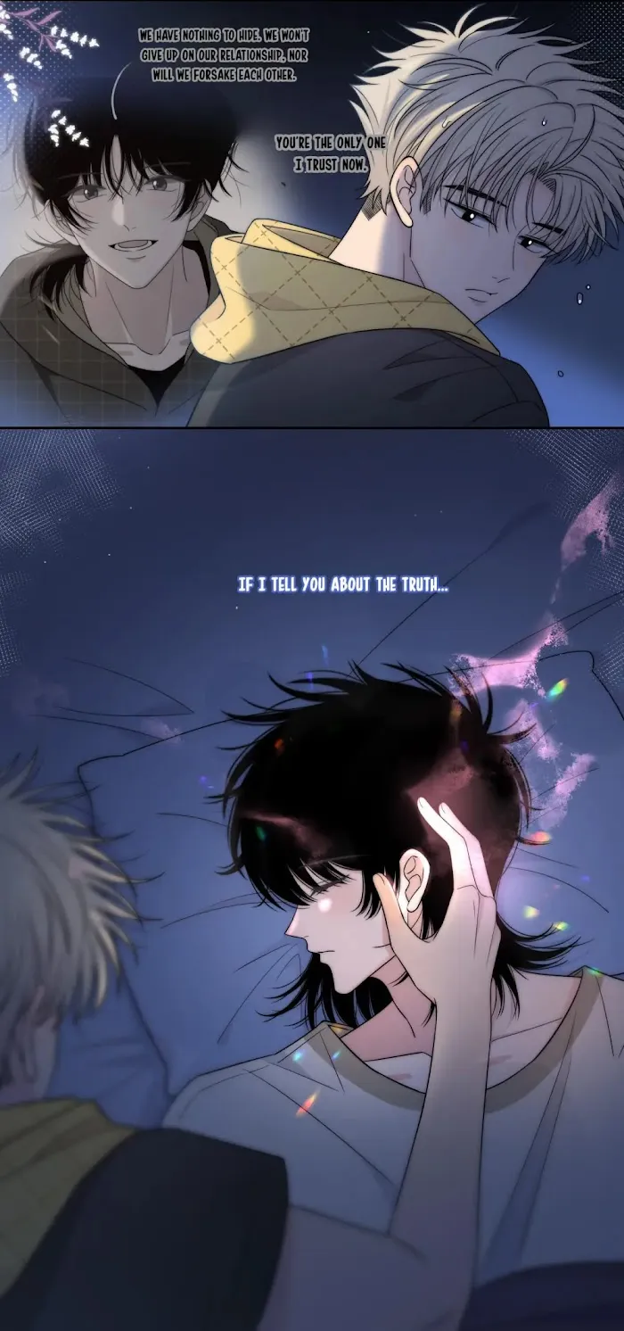 Touch Your World - Chapter 82 Page 27