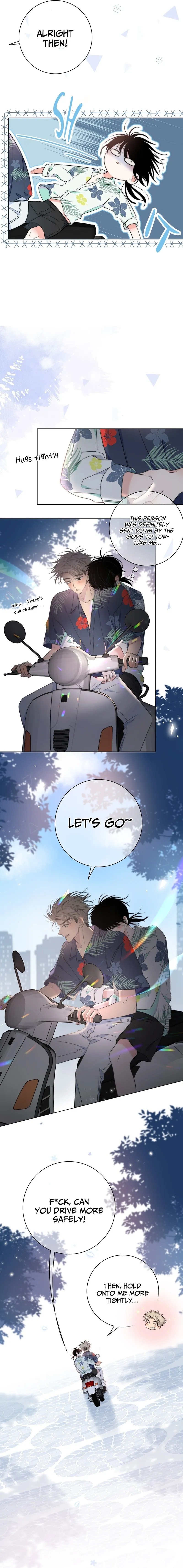 Touch Your World - Chapter 9 Page 4