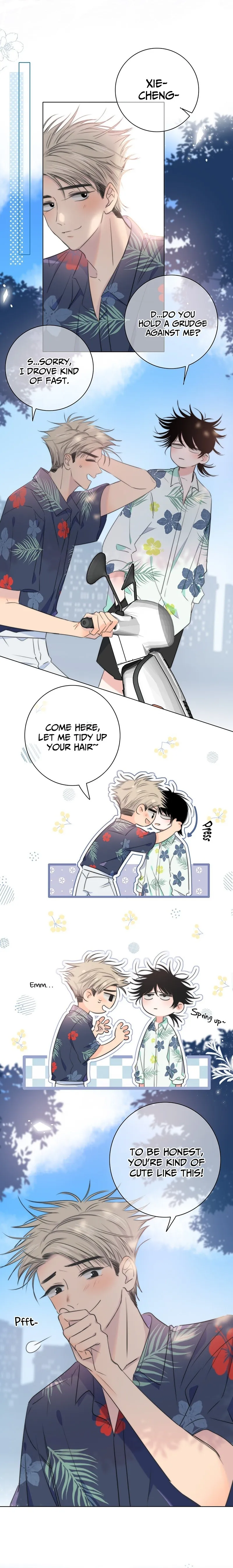 Touch Your World - Chapter 9 Page 5