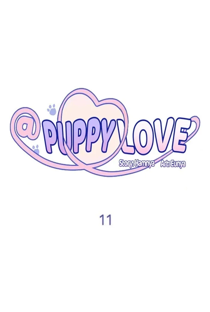 Puppy Love (Eumnya) - Chapter 11 Page 10