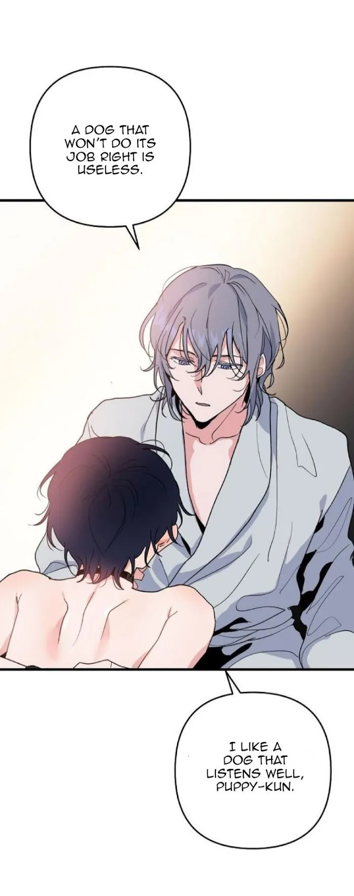 Puppy Love (Eumnya) - Chapter 11 Page 61