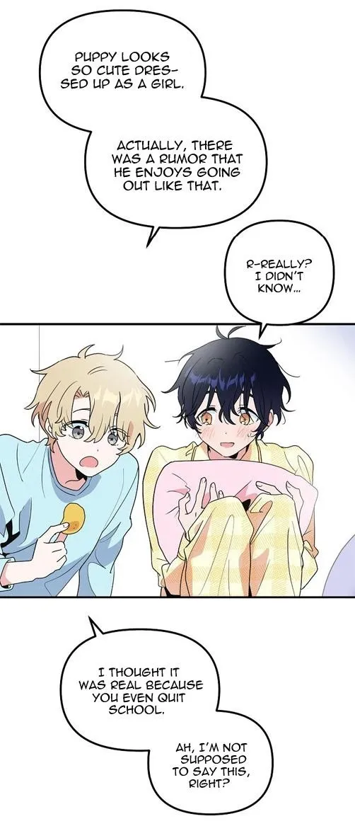Puppy Love (Eumnya) - Chapter 12 Page 16