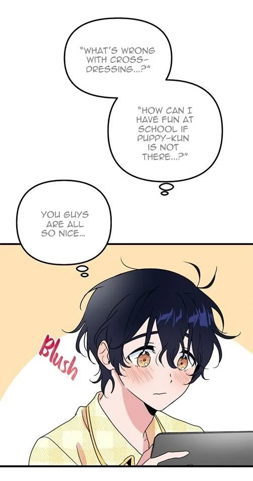 Puppy Love (Eumnya) - Chapter 12 Page 24