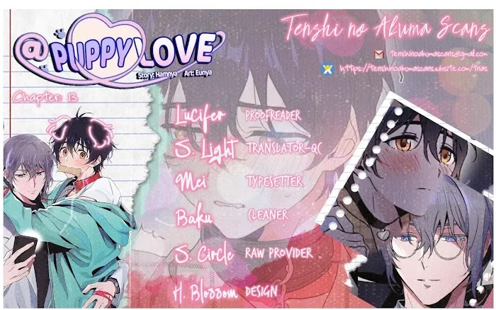 Puppy Love (Eumnya) - Chapter 13 Page 2