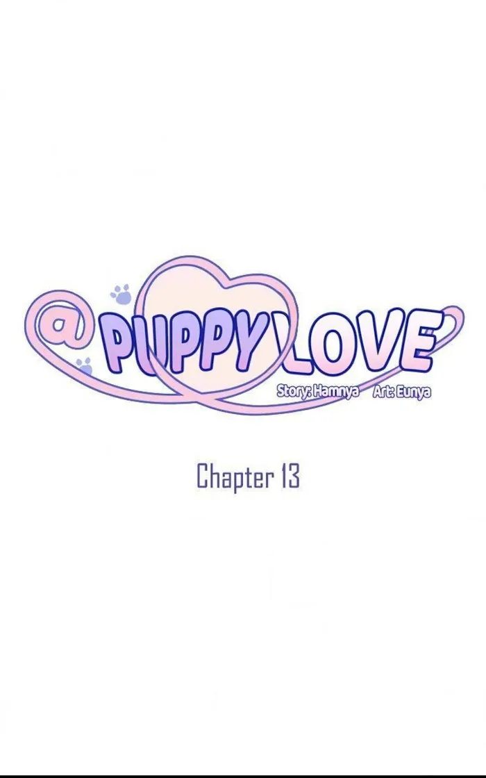Puppy Love (Eumnya) - Chapter 13 Page 15