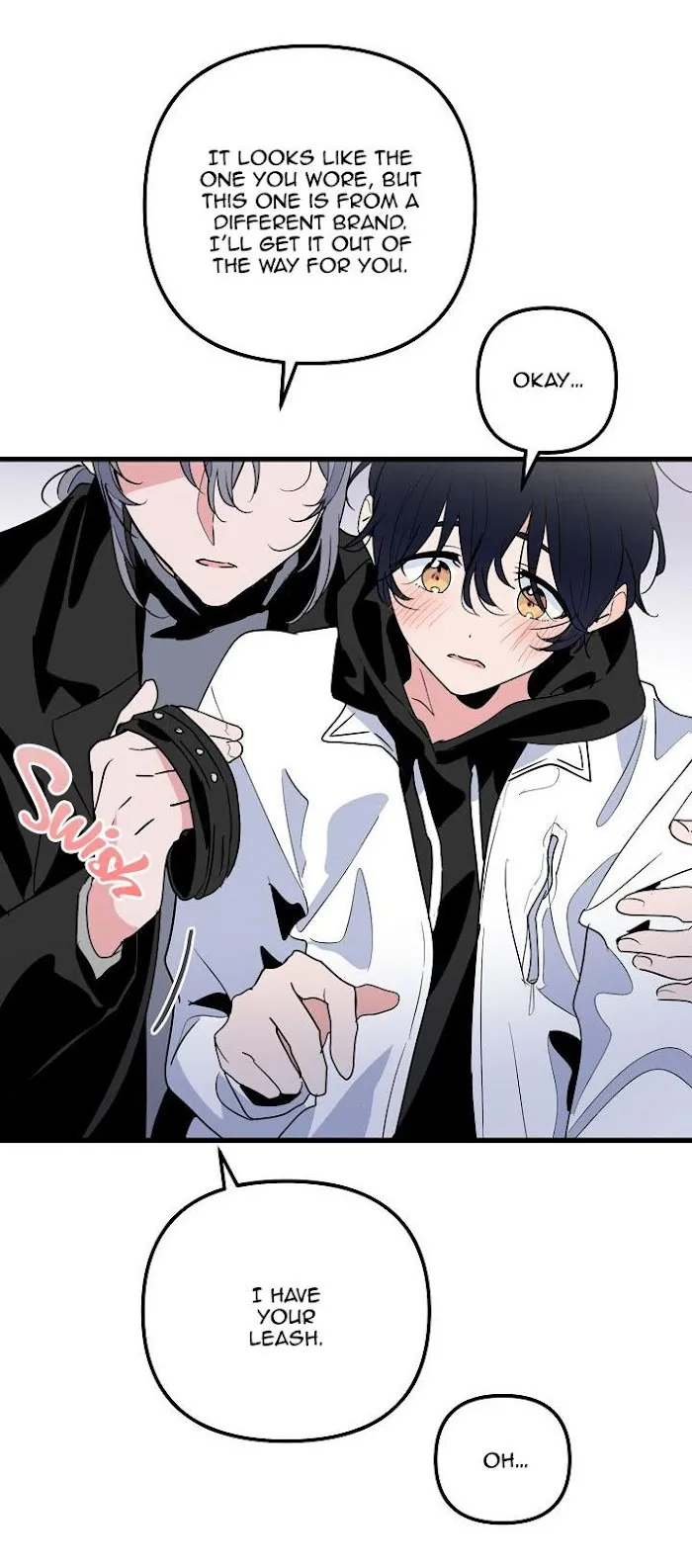 Puppy Love (Eumnya) - Chapter 13 Page 24
