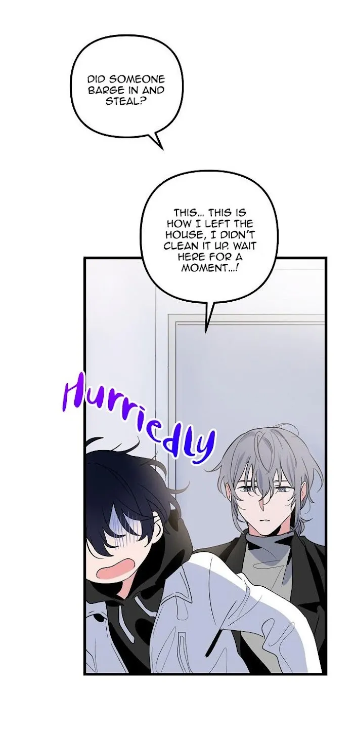 Puppy Love (Eumnya) - Chapter 13 Page 28