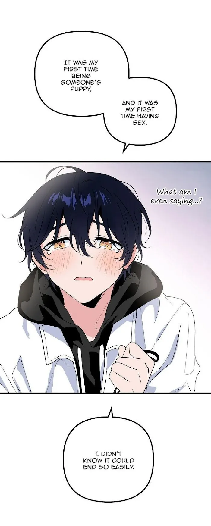 Puppy Love (Eumnya) - Chapter 13 Page 41