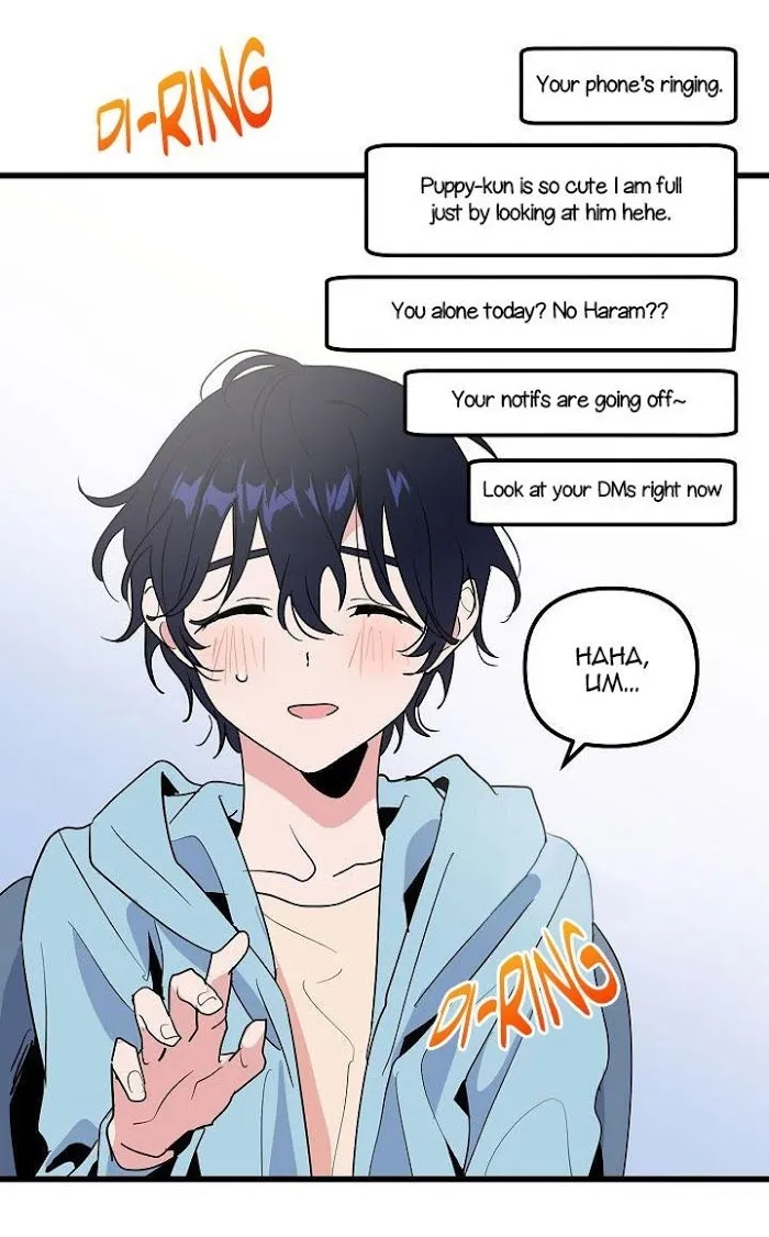 Puppy Love (Eumnya) - Chapter 14 Page 26