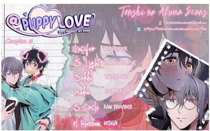 Puppy Love (Eumnya) - Chapter 15 Page 2
