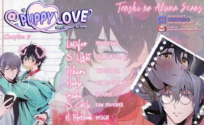 Puppy Love (Eumnya) - Chapter 17 Page 3