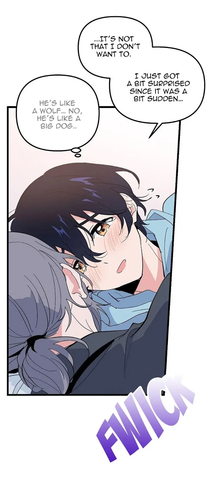 Puppy Love (Eumnya) - Chapter 17 Page 31