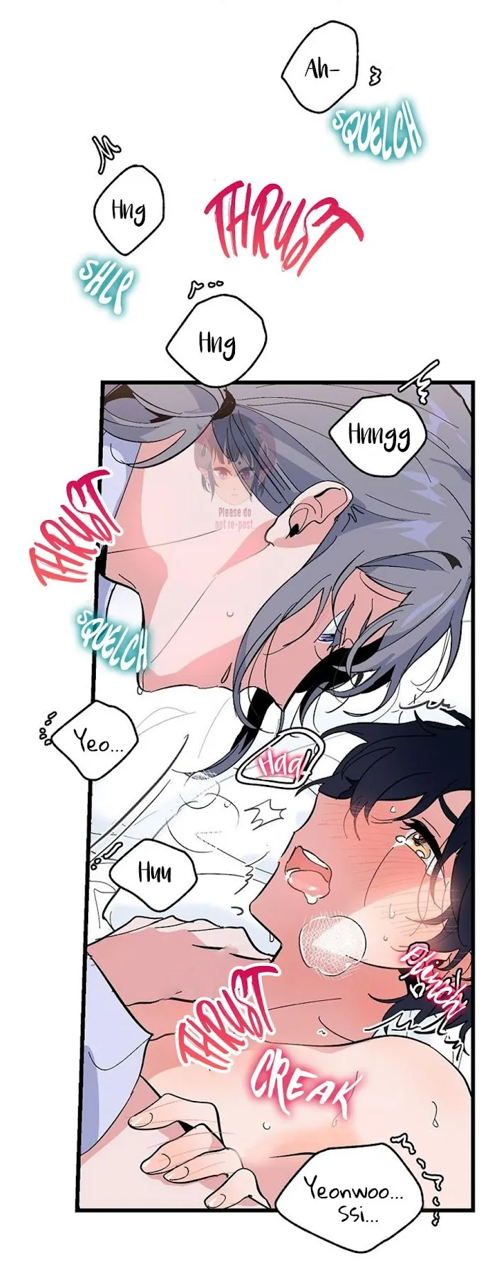 Puppy Love (Eumnya) - Chapter 18 Page 21