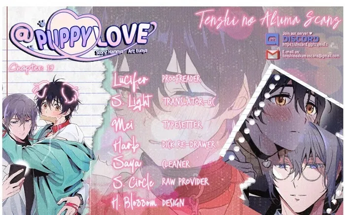 Puppy Love (Eumnya) - Chapter 19 Page 3