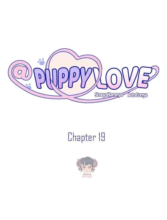 Puppy Love (Eumnya) - Chapter 19 Page 21