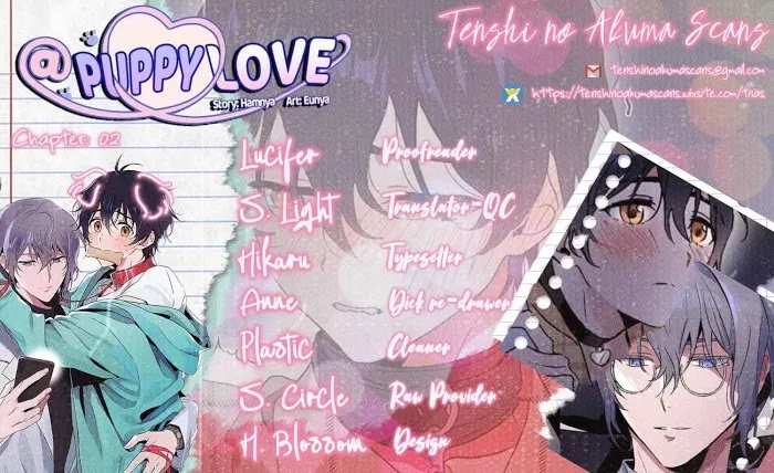 Puppy Love (Eumnya) - Chapter 2 Page 2
