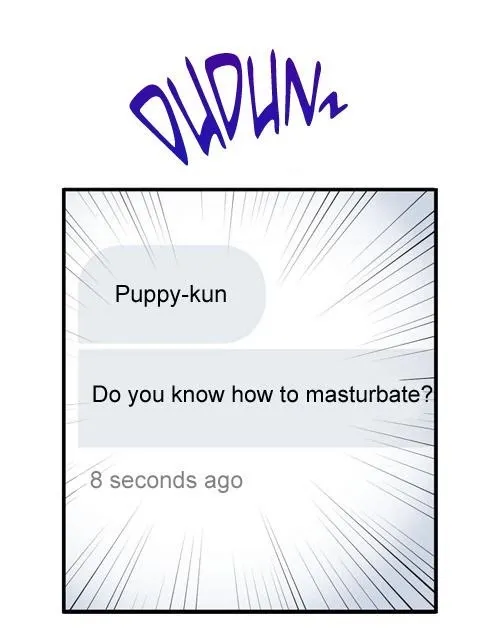 Puppy Love (Eumnya) - Chapter 2 Page 8