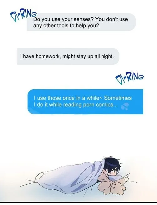Puppy Love (Eumnya) - Chapter 2 Page 31