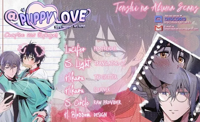 Puppy Love (Eumnya) - Chapter 20.5 Page 3