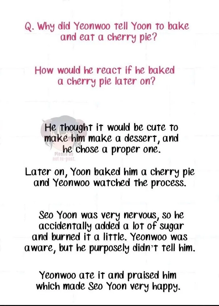 Puppy Love (Eumnya) - Chapter 20.5 Page 18