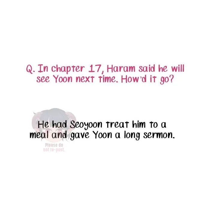 Puppy Love (Eumnya) - Chapter 20.5 Page 20