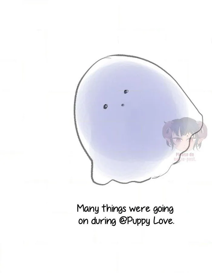 Puppy Love (Eumnya) - Chapter 20.5 Page 23