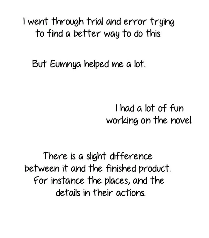 Puppy Love (Eumnya) - Chapter 20.5 Page 25