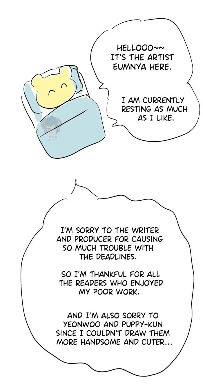 Puppy Love (Eumnya) - Chapter 20.5 Page 29
