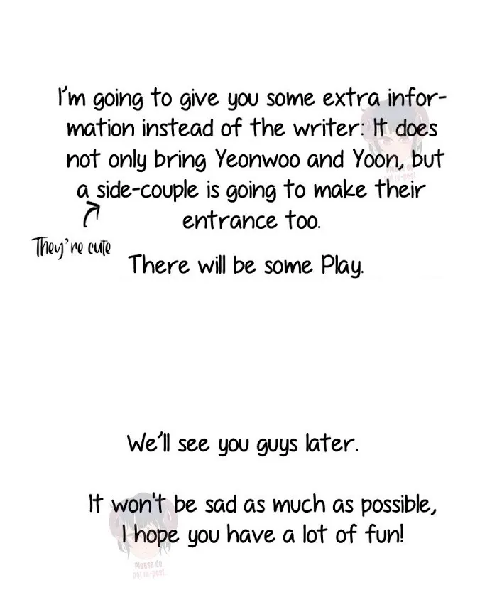 Puppy Love (Eumnya) - Chapter 20.5 Page 35