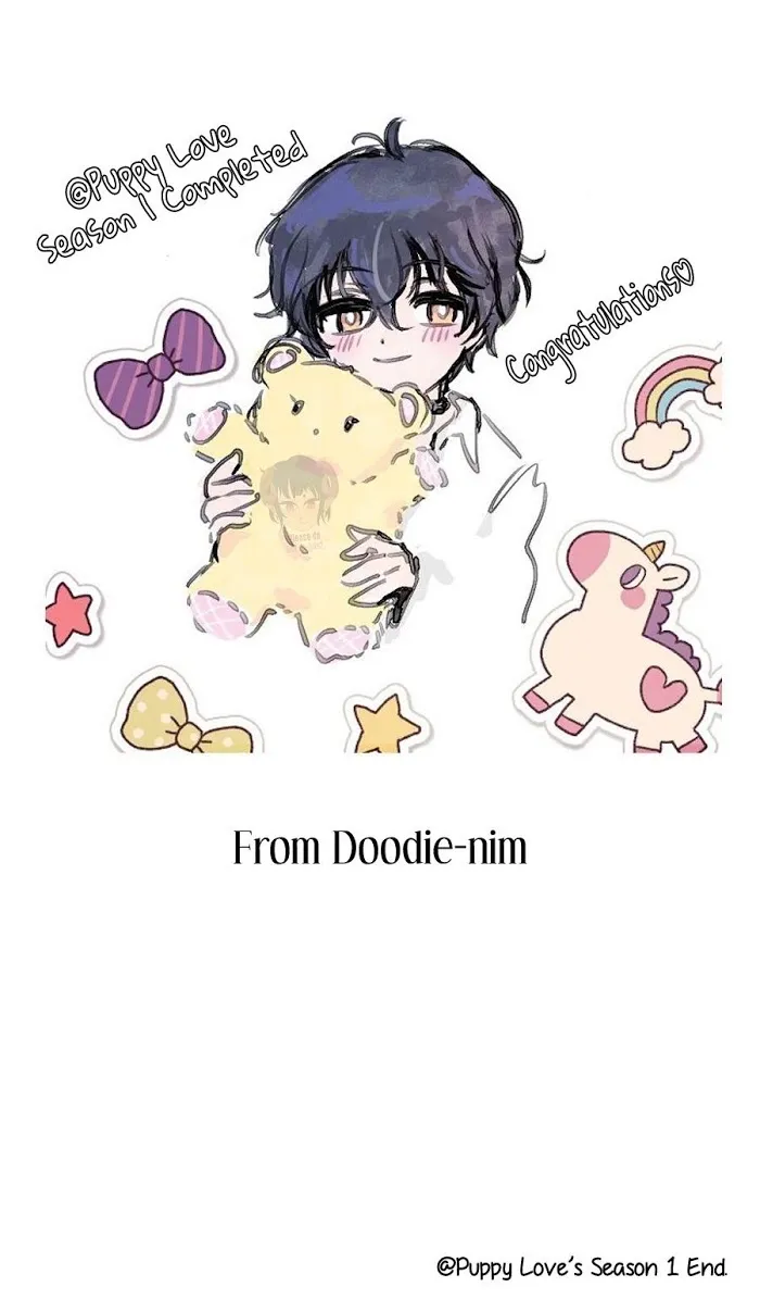 Puppy Love (Eumnya) - Chapter 20.5 Page 38