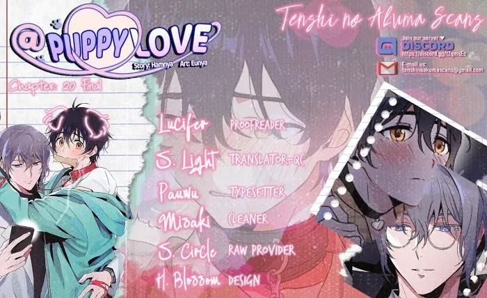 Puppy Love (Eumnya) - Chapter 20 Page 3