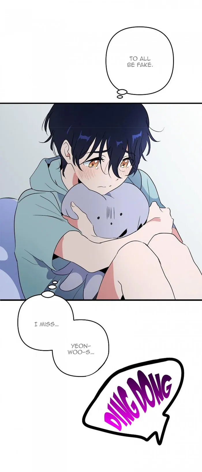 Puppy Love (Eumnya) - Chapter 3 Page 7
