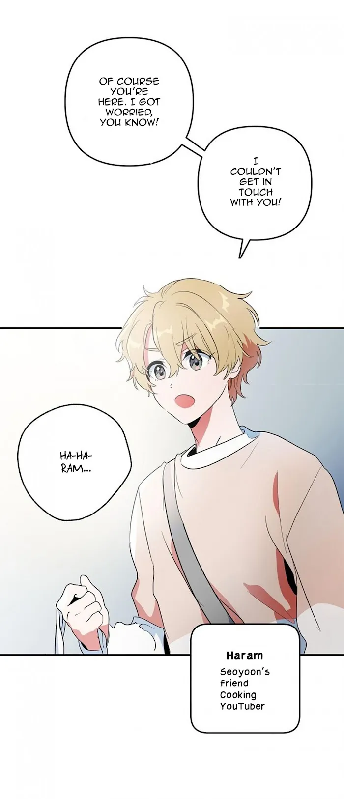 Puppy Love (Eumnya) - Chapter 3 Page 10