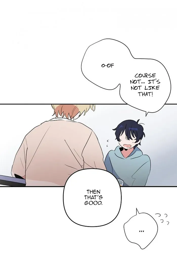 Puppy Love (Eumnya) - Chapter 3 Page 21