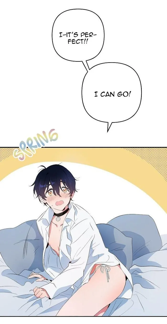 Puppy Love (Eumnya) - Chapter 4 Page 3