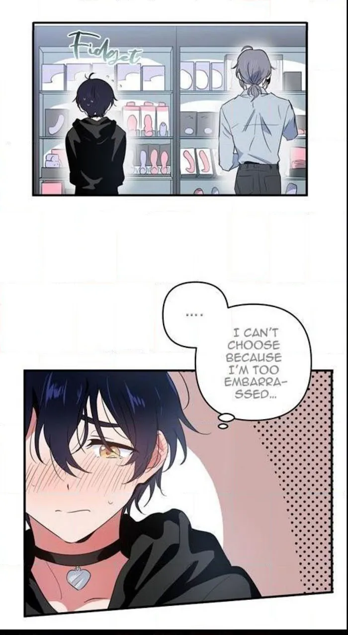 Puppy Love (Eumnya) - Chapter 5 Page 7