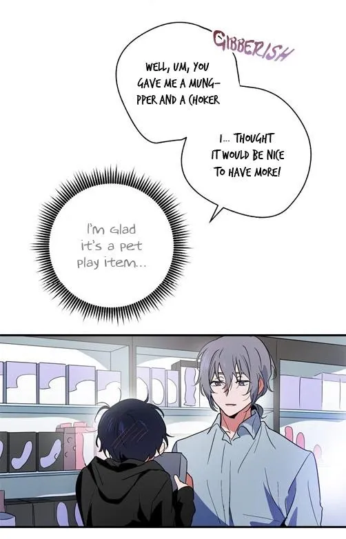 Puppy Love (Eumnya) - Chapter 5 Page 14