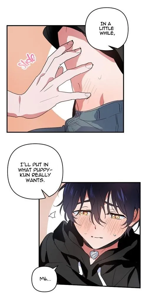 Puppy Love (Eumnya) - Chapter 5 Page 52