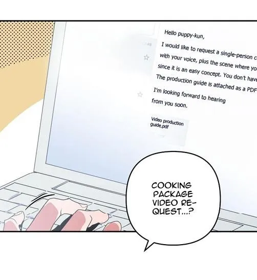 Puppy Love (Eumnya) - Chapter 7 Page 3