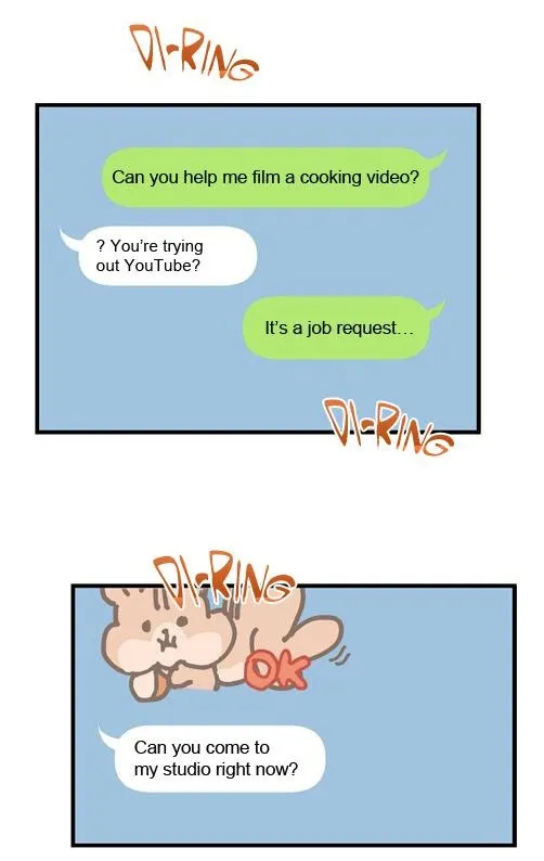 Puppy Love (Eumnya) - Chapter 7 Page 7