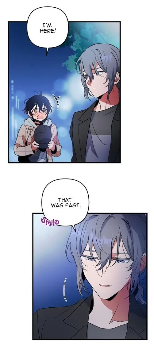 Puppy Love (Eumnya) - Chapter 7 Page 26