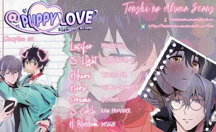 Puppy Love (Eumnya) - Chapter 8 Page 2