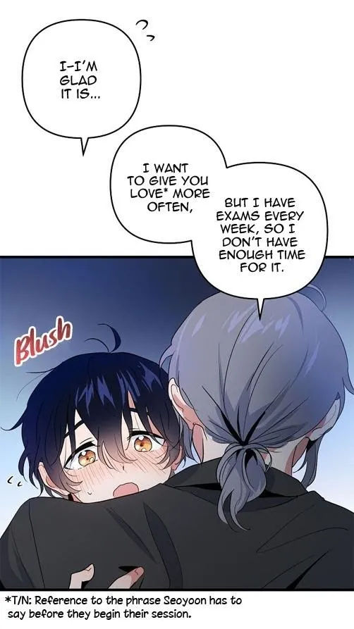 Puppy Love (Eumnya) - Chapter 8 Page 43