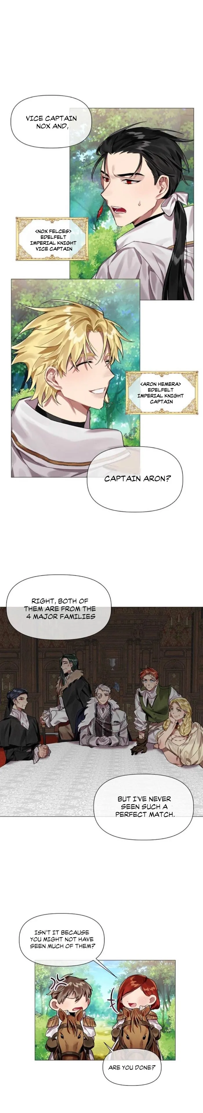 One Day I Was Proposed To By My Enemy - Chapter 1 Page 3