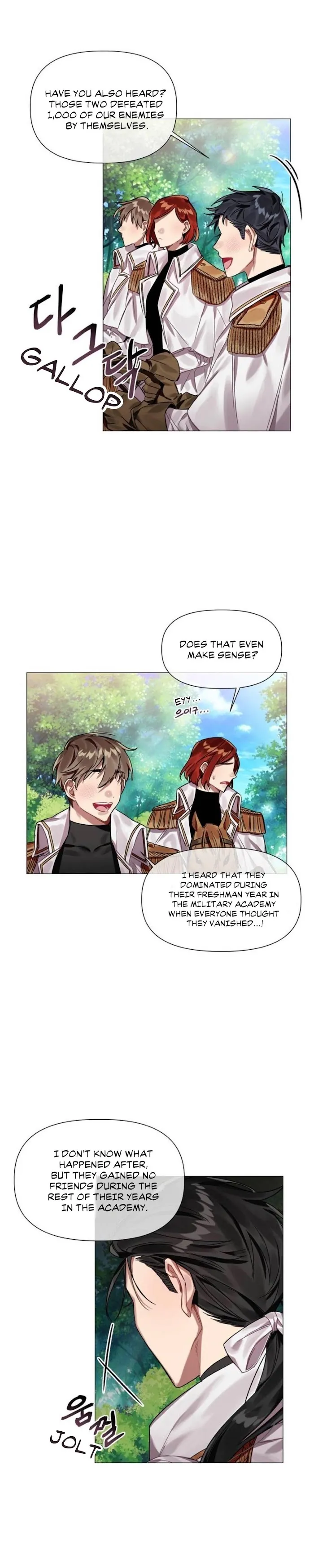 One Day I Was Proposed To By My Enemy - Chapter 1 Page 4