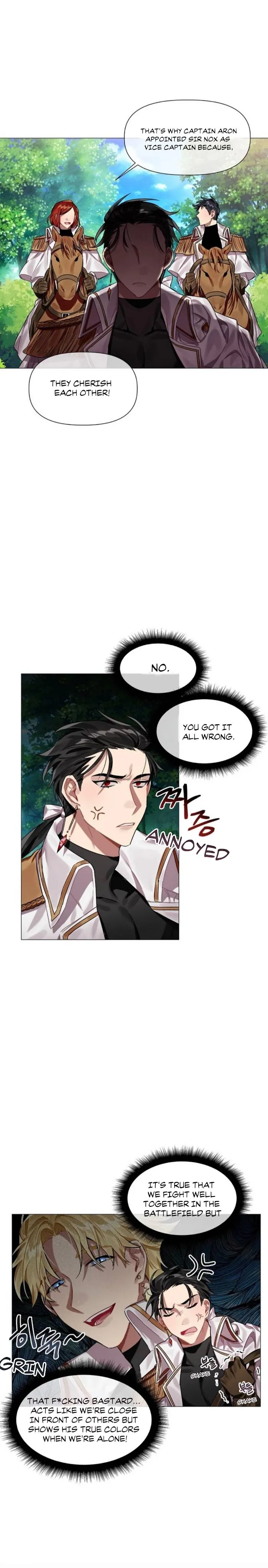 One Day I Was Proposed To By My Enemy - Chapter 1 Page 5