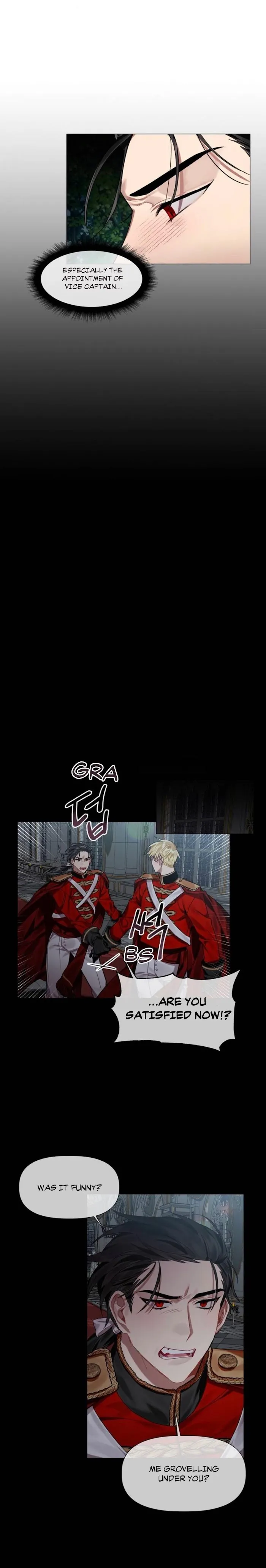 One Day I Was Proposed To By My Enemy - Chapter 1 Page 6