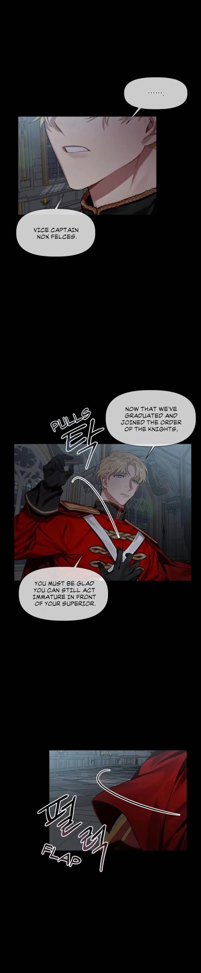 One Day I Was Proposed To By My Enemy - Chapter 1 Page 7
