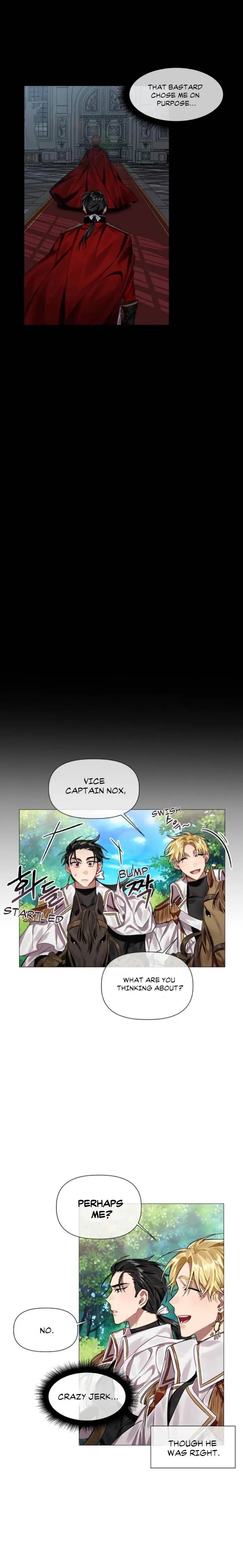 One Day I Was Proposed To By My Enemy - Chapter 1 Page 8