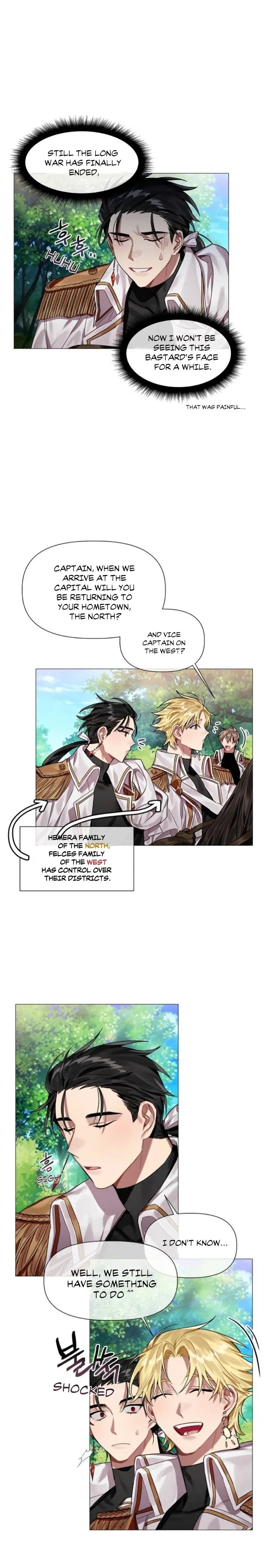 One Day I Was Proposed To By My Enemy - Chapter 1 Page 9